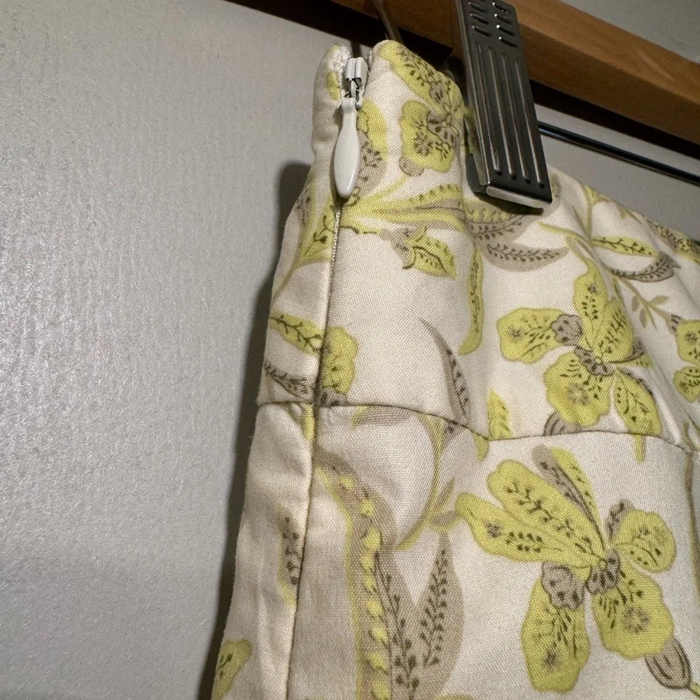 Gap A-line Cotton Skirt - Picture 4 of 7